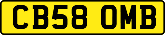 CB58OMB