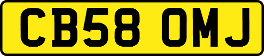 CB58OMJ