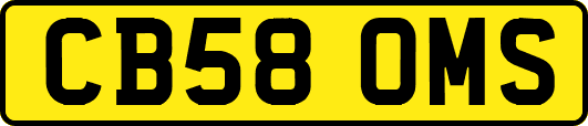 CB58OMS