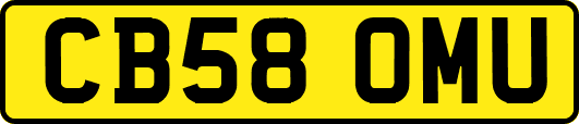 CB58OMU