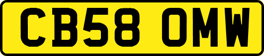 CB58OMW