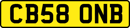 CB58ONB