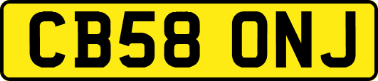 CB58ONJ