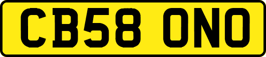 CB58ONO
