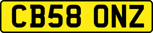 CB58ONZ