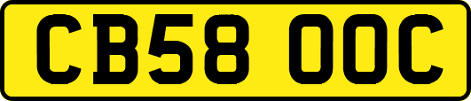 CB58OOC