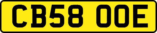 CB58OOE