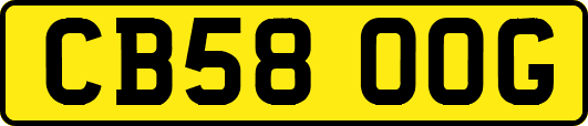 CB58OOG