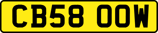 CB58OOW