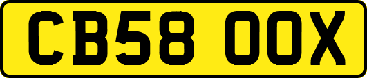 CB58OOX