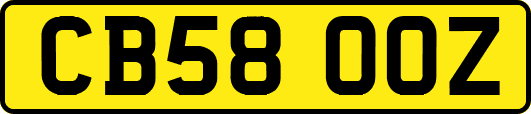 CB58OOZ