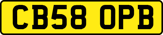CB58OPB