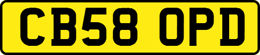 CB58OPD