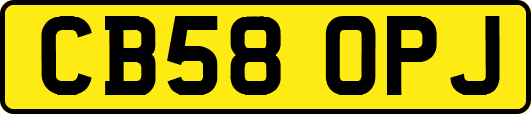 CB58OPJ