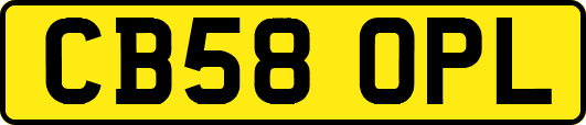 CB58OPL