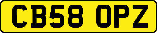 CB58OPZ