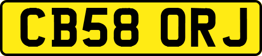 CB58ORJ