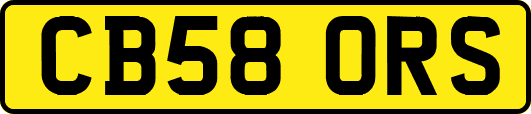CB58ORS
