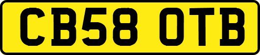 CB58OTB