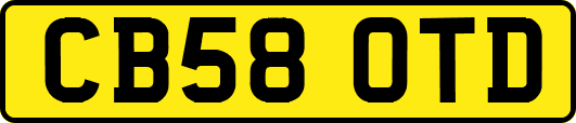 CB58OTD
