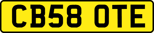 CB58OTE