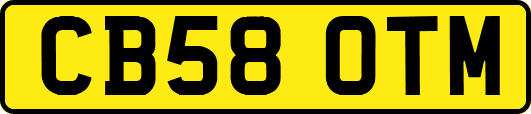 CB58OTM
