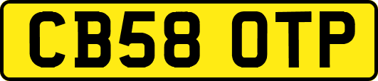 CB58OTP