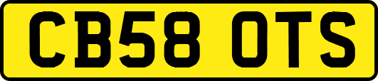 CB58OTS