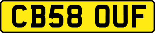 CB58OUF