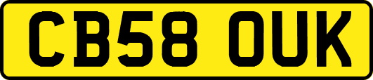 CB58OUK