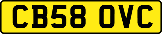 CB58OVC
