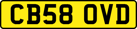 CB58OVD