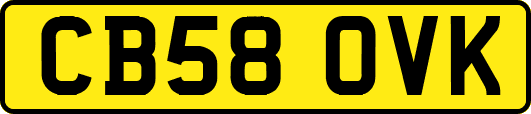 CB58OVK