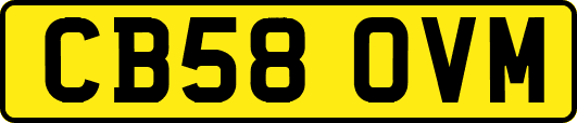CB58OVM