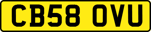 CB58OVU