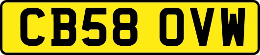 CB58OVW