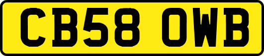 CB58OWB