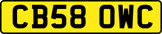CB58OWC