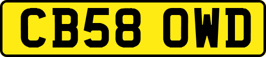 CB58OWD
