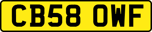 CB58OWF