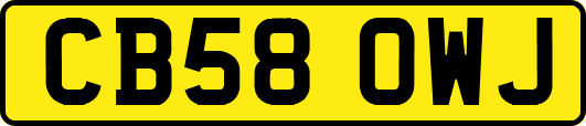 CB58OWJ