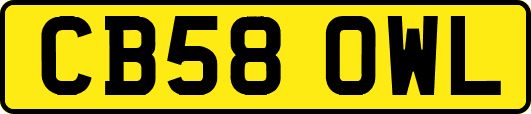 CB58OWL