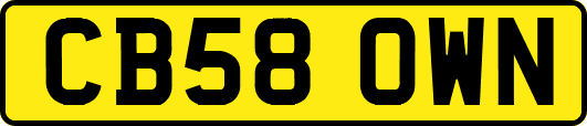 CB58OWN