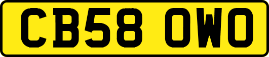CB58OWO