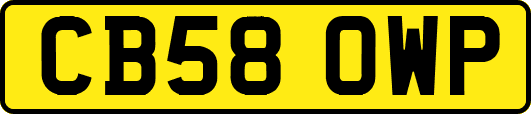 CB58OWP