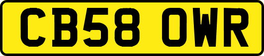 CB58OWR