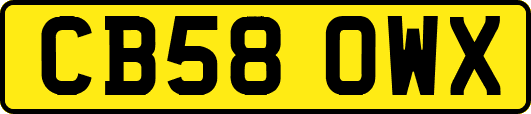 CB58OWX