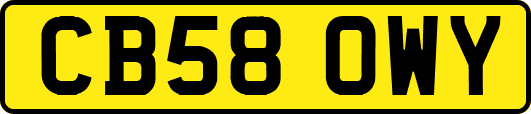 CB58OWY