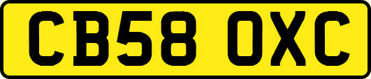 CB58OXC