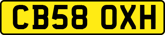 CB58OXH